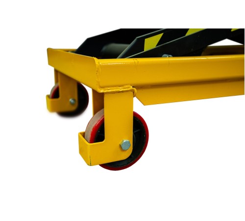 Стол подъемный передвижной 500 кг 360-1500 мм (905х500 мм) TOR DPS500 электрический (Z)