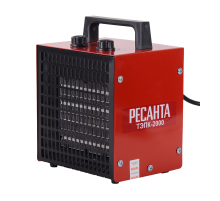Тепловая электрическая пушка ТЭПК-2000 (ТЭПК-2300) (керам.нагревательный элемент) Ресанта