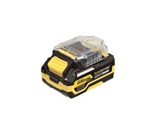 HBP2004PRO аккумулятор Hanskonner PLATINUM 18 В, 1BatterySystem, 4.0 Ач, SAMSUNG, блистер