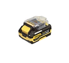 HBP2004PRO аккумулятор Hanskonner PLATINUM 18 В, 1BatterySystem, 4.0 Ач, SAMSUNG, блистер