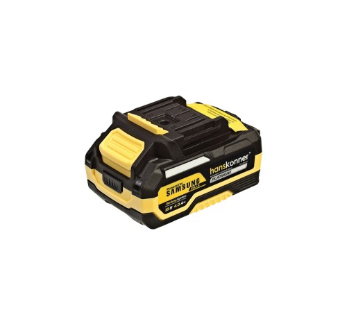 HBP2004PRO аккумулятор Hanskonner PLATINUM 18 В, 1BatterySystem, 4.0 Ач, SAMSUNG, блистер