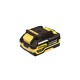 HBP2004PRO аккумулятор Hanskonner PLATINUM 18 В, 1BatterySystem, 4.0 Ач, SAMSUNG, блистер