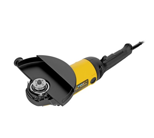 Углошлифовальная машина AGL230-2600, 2600 Вт, 230 мм, 6600 об/мин Denzel