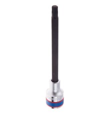 Насадка (бита) торцевая 1/2", Spline, M8, L = 140 мм KING TONY 406608 Насадка (бита) торцевая 1/2", Spline, M8, L = 140 мм KING TONY 406608