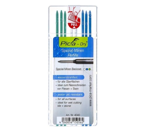 Набор грифелей PICA 4040