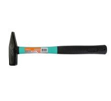 Слесарный молоток,ЗАЩИТА ОТ РАСКОЛА,фибергласс, кованый боек 300гр, Sturm! ПРОМО