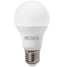 Лампа светодиодная РЕСАНТА LL-R-A60-11W-230-4K-E27