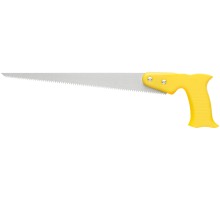 Ножовка по дереву выкружная, пластиковая ручка 300 мм FIT DIY