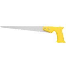 Ножовка по дереву выкружная, пластиковая ручка 300 мм FIT DIY
