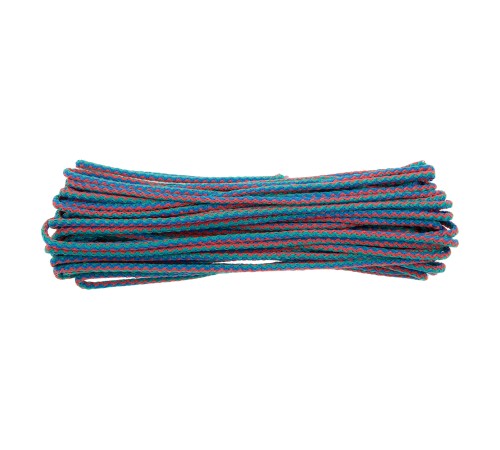 Шнур бельевой полипропиленовый с сердечником, 5 мм, L 15 м, цветной, Home Palisad
