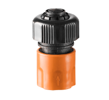 Соединитель аквастоп быстросъемный для шланга 3/4 Вихрь