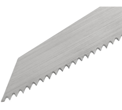 Ножовка столярная универсальная  260 мм / шаг 3 мм КУРС РОС