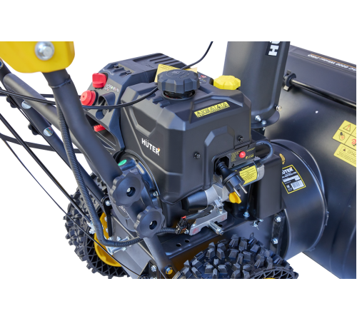 Снегоуборщик Huter SGC 6000 Winter PRO