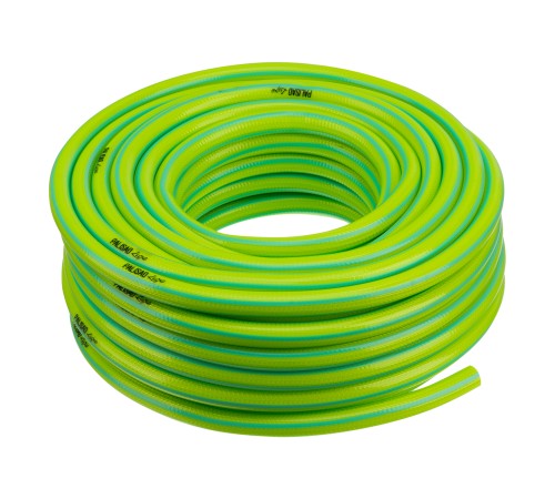 Шланг поливочный армированный, 3-х слойный, 1/2