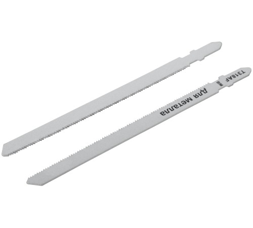 Полотна для эл. лобзика, T318AF, по металлу, Bimetal, 132 мм,  2 шт. MOS