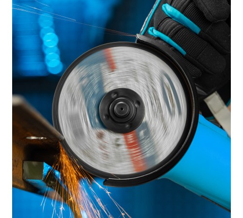 Круг отрезной по металлу, 125 х 0,8 х 22,2 мм, WA60TBF// Gross