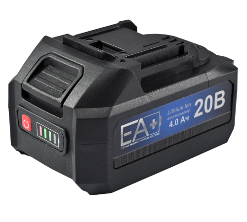 Аккумулятор АКБ-20/4Б EA+ для бесщёточного инструмента и садовой техники
