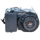 Двигатель бензиновый TSS KM210C-V (вал-конус)
