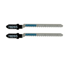 Полотна для электролобзика  по дереву, 2 шт, ( 3171-T101AO ) Gross