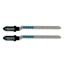 Полотна для электролобзика  по дереву, 2 шт, ( 3171-T101AO ) Gross