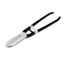 Ножницы по металлу, 250 мм, пряморежущие Sparta