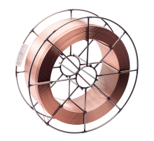 Сварочная проволока Ресанта СВ-08Г2С-О, Ф1,2 мм Катушка 15кг