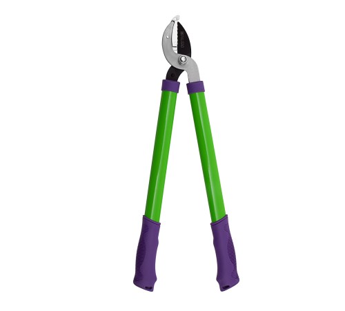 Сучкорез с наковальней, 530 мм, стальные обрезиненные рукоятки, Palisad