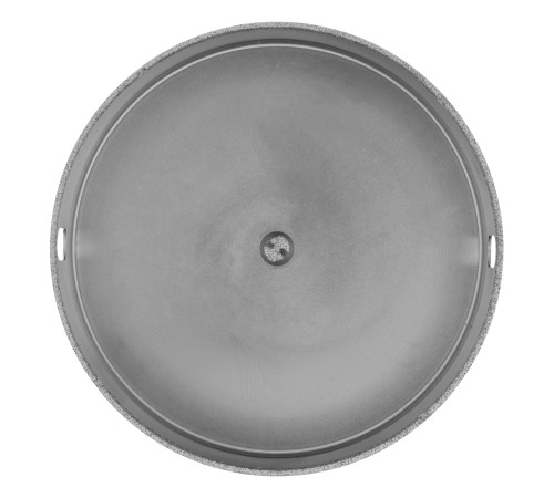 Сверло алмазное по керамограниту, 110 х 67 мм, трехгранный хвостовик Matrix