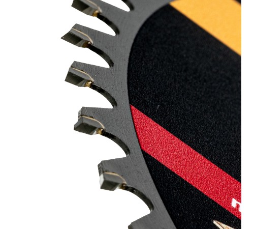 Пильный диск по дереву ф190 х 30 мм, 48 зубьев, тонкий Denzel