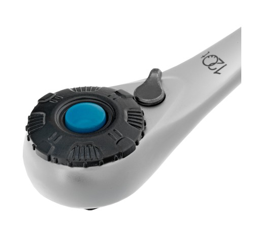 Ключ трещоточный, 120 зубьев, 1/2