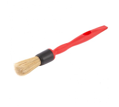 Кисть круглая №15, натуральная щетина, пластиковая рукоятка, Matrix