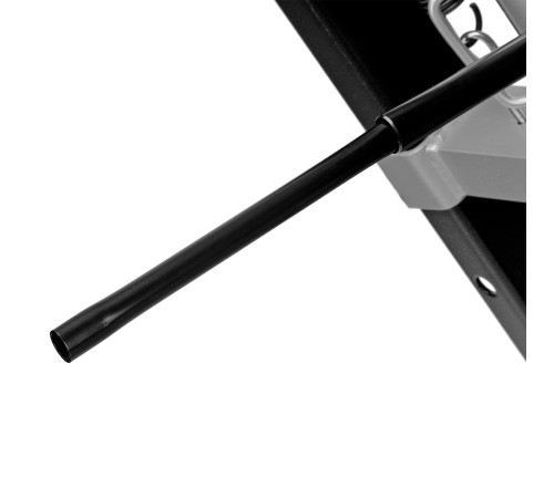 Пресс гидравлический, 12 т, 1360 х 500 х 510 мм. (комплект из 2 частей) Matrix