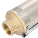 Скважинный насос DWC-4-80, центробежный, диаметр 4", 1500 Вт, 5700 л/ч, напор 80 м Denzel