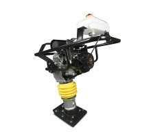 Вибротрамбовка TOR HCR80B(Z) 72 кг, 10кН (Lifan) чугунный корпус