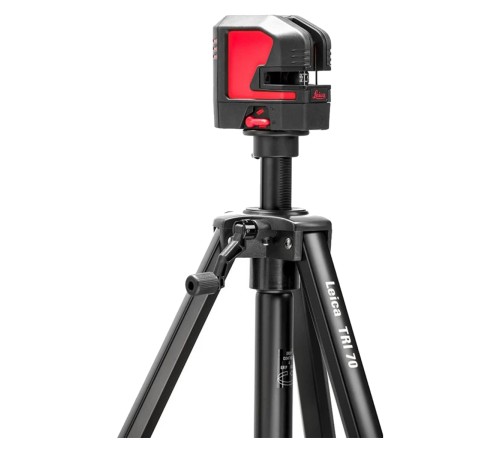 Лазерный нивелир Leica Lino P5-1