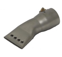 Щелевая насадка 40мм с доп. отверстиями Herz