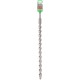 Бур по бетону FDW, Profi, SDS-Plus, 22 х 460 мм FDW