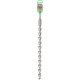 Бур по бетону FDW, Profi, SDS-Plus, 25 х 460 мм FDW