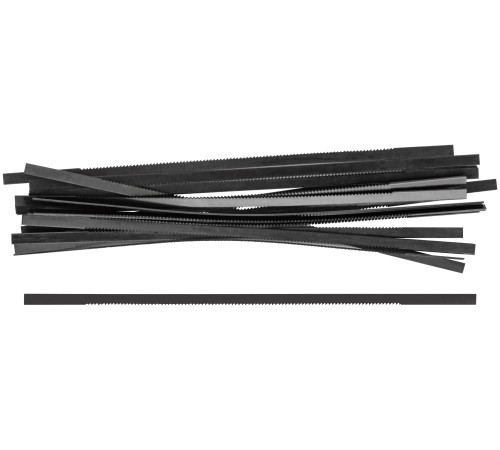 Пилки для ручного лобзика 145 мм, набор 20 шт. FIT IT