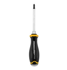 RUNTEC RT-SD3PH2x100 Отвертка RUNTEC PH2 x 100 мм CrV усиленная со сквозным стержнем RUNTEC RT-SD3PH2x100 Отвертка RUNTEC PH2 x 100 мм CrV усиленная со сквозным стержнем