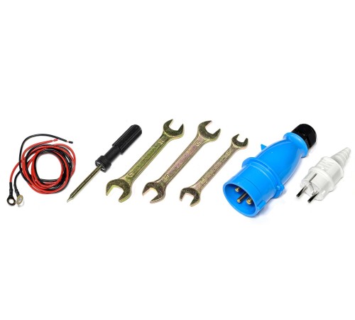 Дизель генератор TSS SDG 5000EHA Дизель генератор TSS SDG 5000EHA