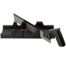 Стусло с пилой пластиковое 300 мм х 65 мм FIT РОС