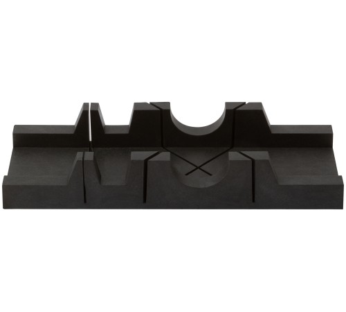 Стусло пластиковое без пилы черное 300 мм х 65 мм КУРС РОС