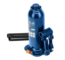 Домкрат гидравлический бутылочный, 6 т, h подъема 207-404 мм Stels