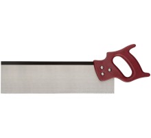 Пила обушковая 350 мм, каленый зуб 12 TPI КУРС