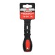 Отвертка Anti-Slip, PH1 х 38 мм, CrV, двухкомпонентная рукоятка Matrix