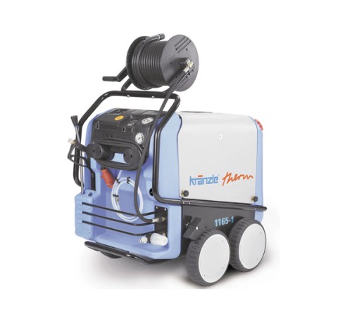 Аппарат для прочистки Kranzle Therm 1165-1