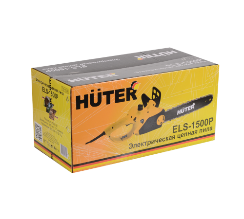 Электропила Huter ELS-1500P