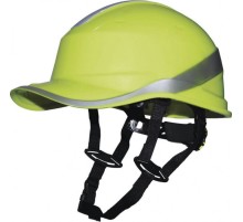 Каска DeltaPlus™ DIAMOND V UP (с храповиком), желтый