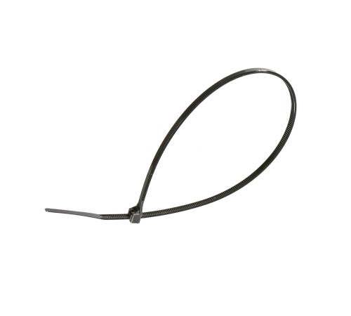 Хомуты пластмассовые черные, 300 х 3, 6 мм, 100 шт/уп Sturm! Хомуты пластмассовые черные, 300 х 3, 6 мм, 100 шт/уп Sturm!